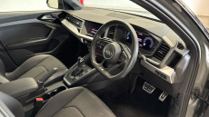 Audi A1 35 TFSI Black Edition 5dr S Tronic Petrol Hatchback